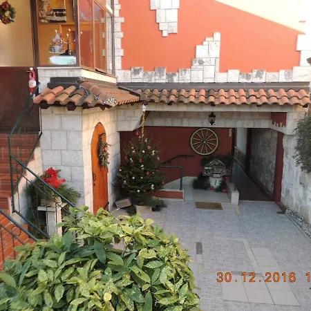 Apartman Boris